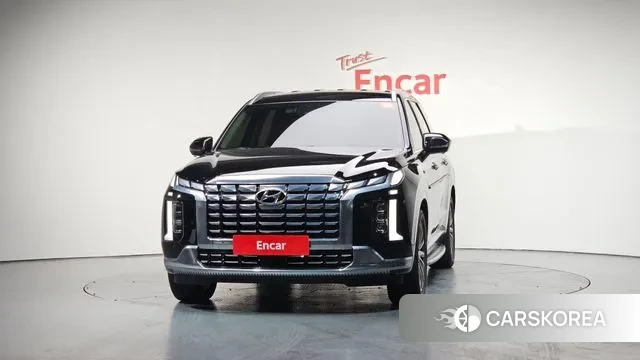Hyundai The New Palisade id 3452297 из Кореи 13