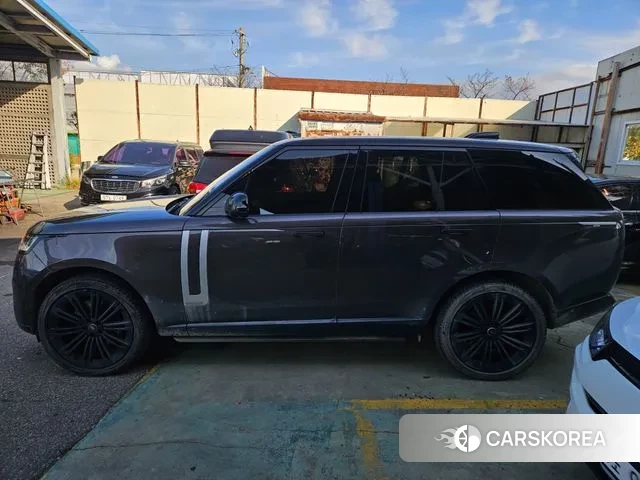 Land Rover Range Rover 5th Generation id 3279369 из Кореи 13