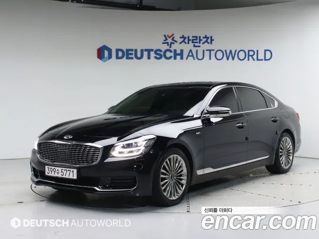 Kia More K9 id 2936056 из Кореи 13