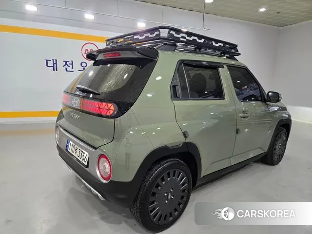 Hyundai Casper id 3257465 из Кореи 9