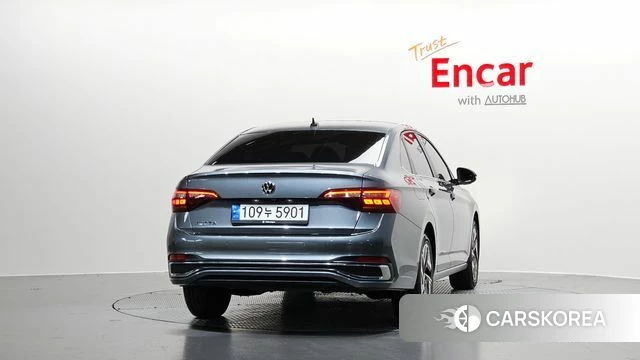 Volkswagen 7th Generation of Jetta id 4584887 из Кореи 23