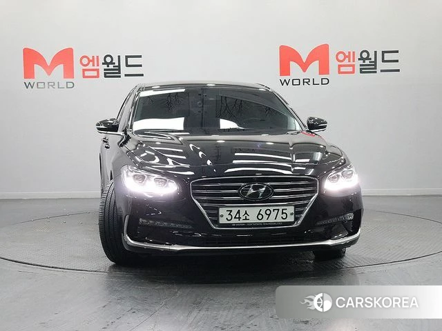 Hyundai Grandeur IG id 3936704 из Кореи 13
