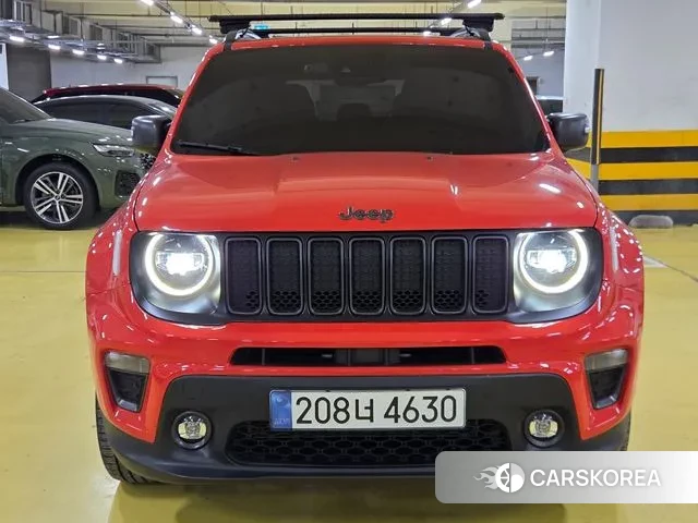 Jeep Renegade id 3205801 из Кореи 13