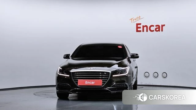 Genesis G80 id 4448198 из Кореи 23