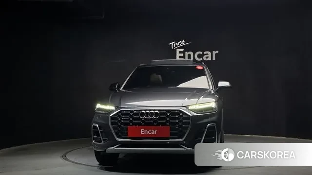 Audi Q5 (FY) id 3031855 из Кореи 13