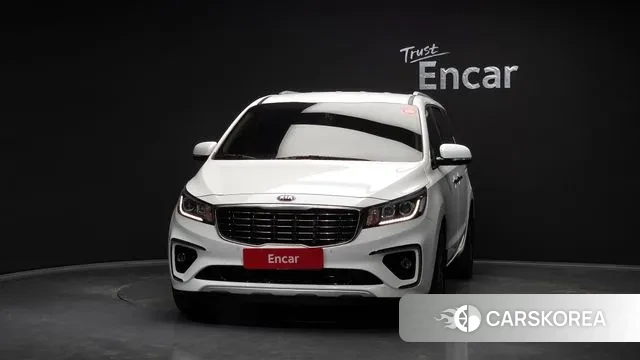 Kia The New Carnival id 3778932 из Кореи 13