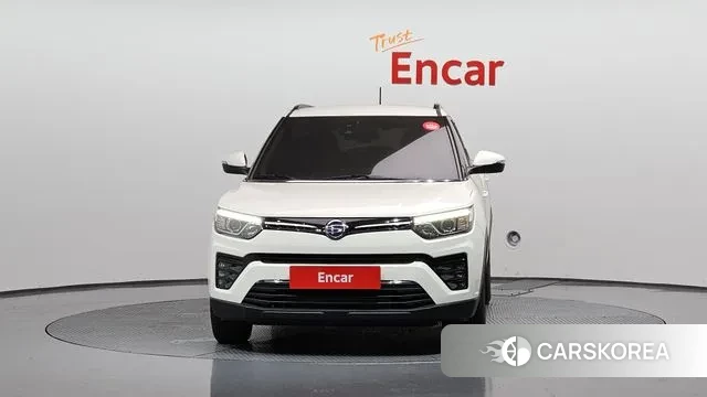 Ssangyong Berry New Tivoli id 3323654 из Кореи 13