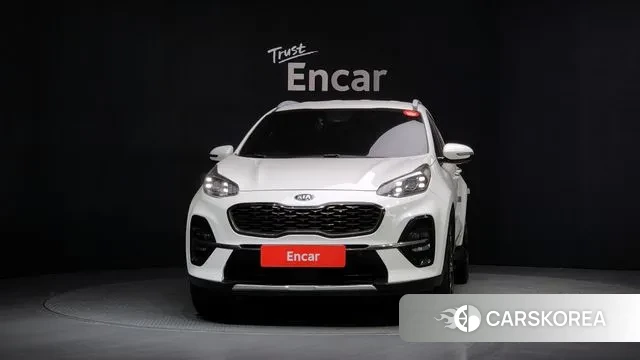 Kia Sportage The Bold id 3666867 из Кореи 13