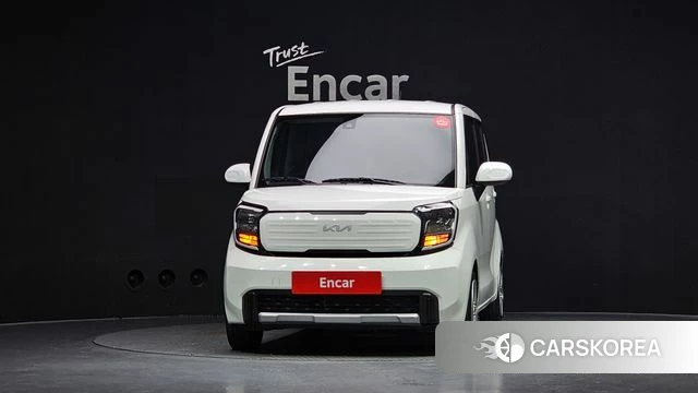 Kia The New Kia Ray id 4720594 из Кореи 23