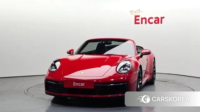 Porsche 911(992) id 2960246 из Кореи 13