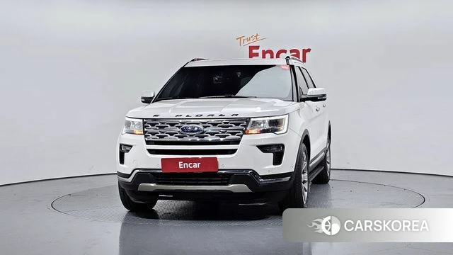 Ford Explorer id 4203611 из Кореи 23