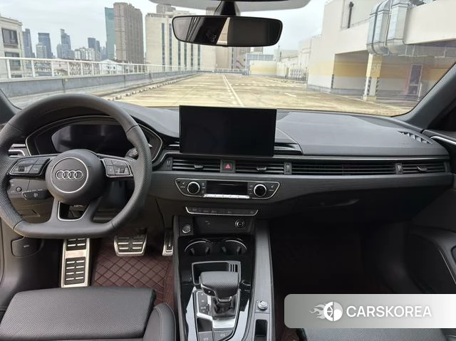 Audi A4L id 4265148 из Китая 9