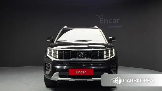 Kia Mohave Master id 3349304 из Кореи 13