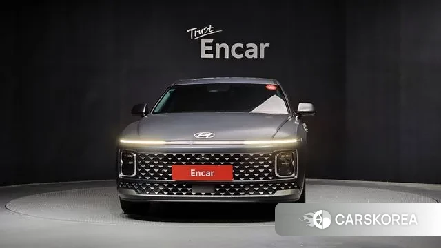 Hyundai Grandeur (GN7) id 3545158 из Кореи 13