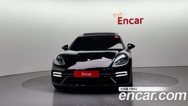 Porsche Panamera (971) id 2906132 из Кореи 13