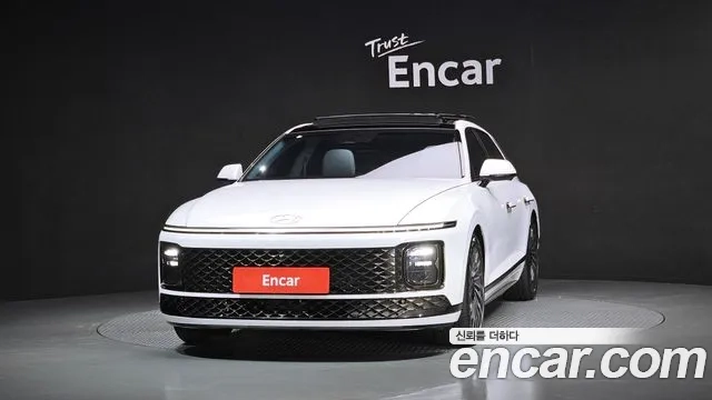 Hyundai Grandeur Hybrid (GN7) id 2862801 из Кореи 13