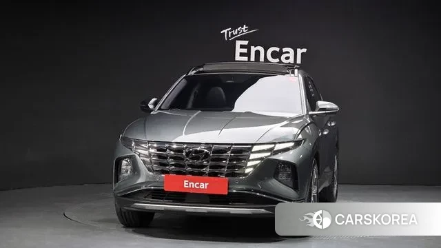 Hyundai Tucson (NX4) id 2890883 из Кореи 13