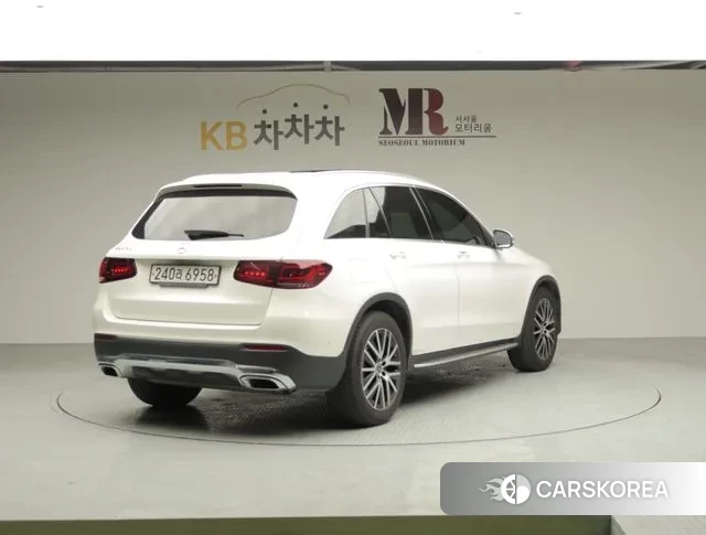 Mercedes-Benz GLC-Class X253 id 3399196 из Кореи 13