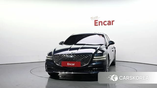 Genesis G80 (RG3) id 4562026 из Кореи 13