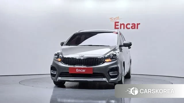 Kia The New Carens id 3742919 из Кореи 13