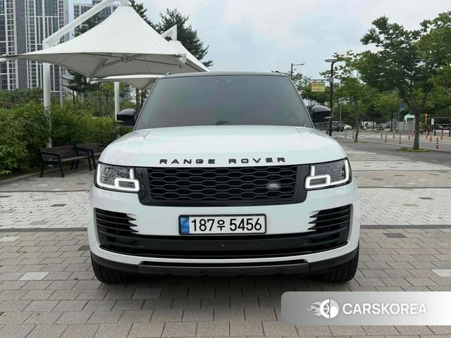 Land Rover Range Rover 4th Generation id 4568609 из Кореи 13