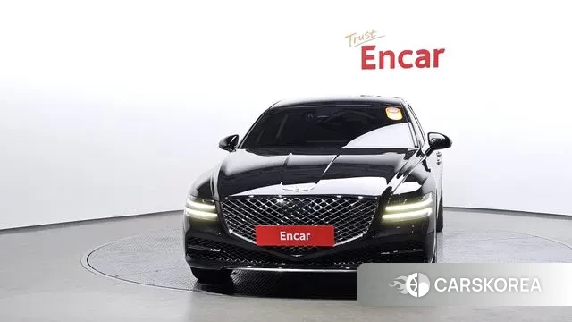 Genesis G80 (RG3) id 3002331 из Кореи 13