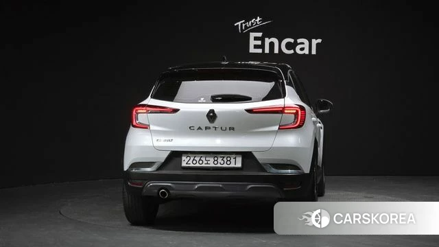 Renault Korea (Samsung) Capture id 4416538 из Кореи 23