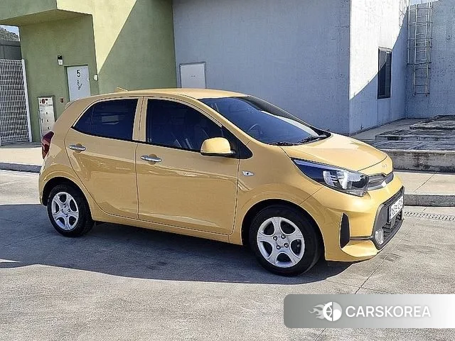 Kia Morning Urban (JA) id 3447471 из Кореи 13