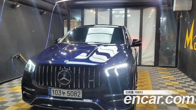 Mercedes-Benz GLE-Class W167 id 2642852 из Кореи 13