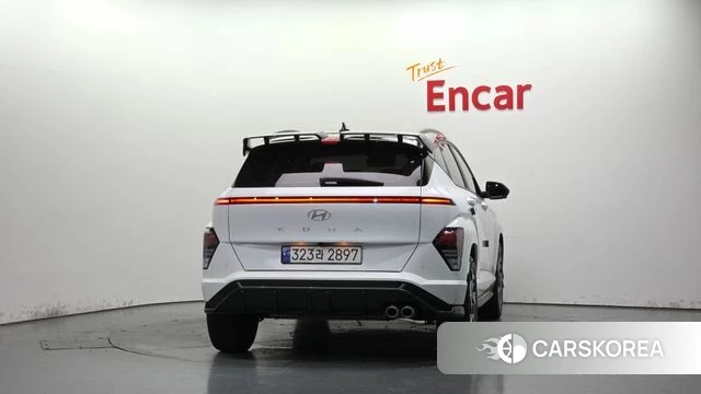 Hyundai Kona (SX2) id 4711280 из Кореи 23