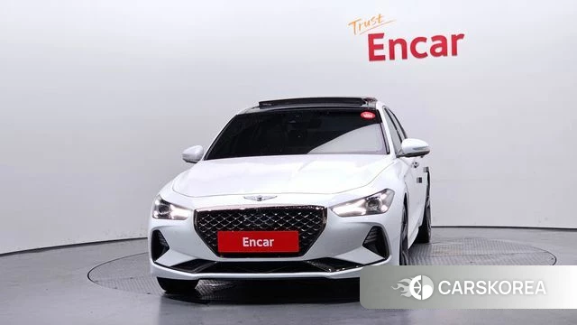Genesis G70 id 4490342 из Кореи 23