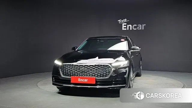 Kia The New K9 2nd generation id 3120526 из Кореи 13