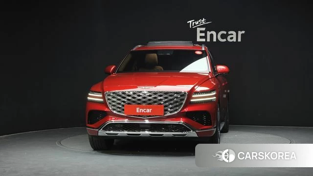 Genesis GV80 id 4280213 из Кореи 13