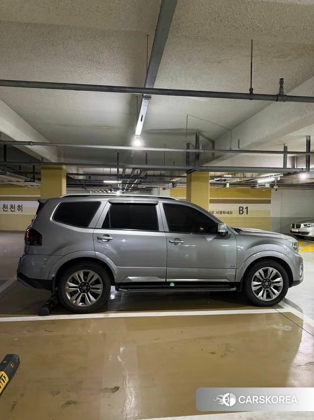 Kia Mohave Master id 4780154 из Кореи 13