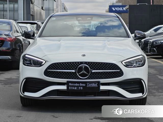 Mercedes-Benz Class C id 4207685 из Китая 11
