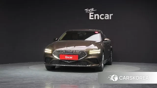 Genesis The New G70 id 3778114 из Кореи 13