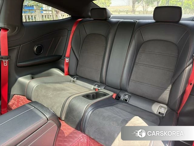 Mercedes-Benz Class C (imported) 2023 Белый из Китая, фото 3