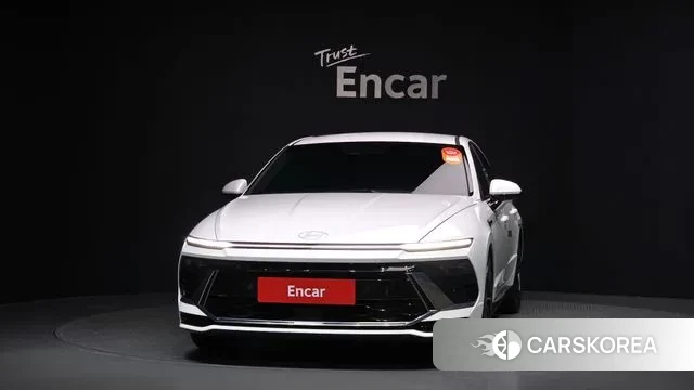 Hyundai Sonata D Edge (DN8) id 2983820 из Кореи 13