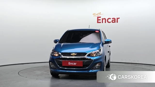 Chevrolet (GM Daewoo) The New Spark id 4587236 из Кореи 13
