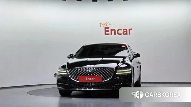 Genesis G80 (RG3) id 4666585 из Кореи 23
