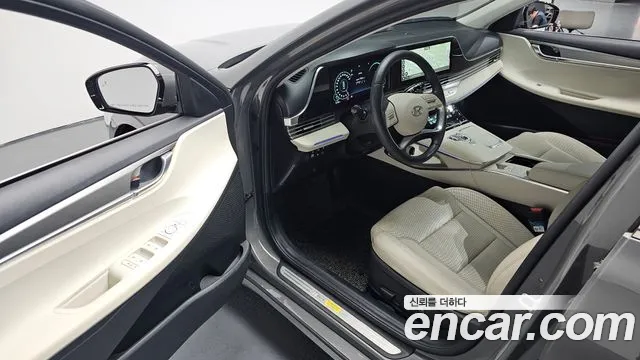 Hyundai The New Grandeur IG Hybrid id 2645785 из Кореи 13