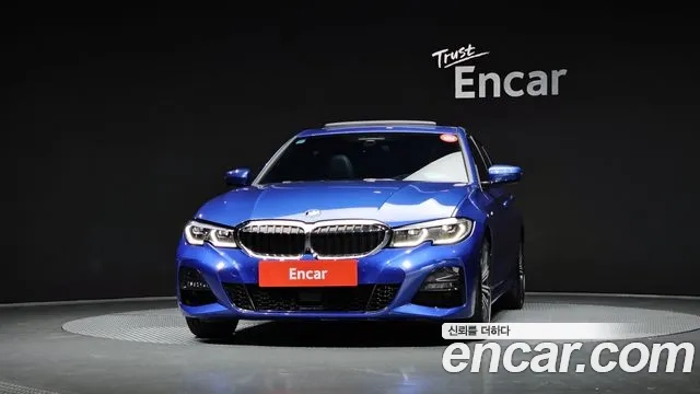 BMW 3 Series (G20) id 2945715 из Кореи 13