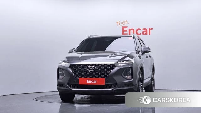Hyundai Santa Fe TM id 4269057 из Кореи 23