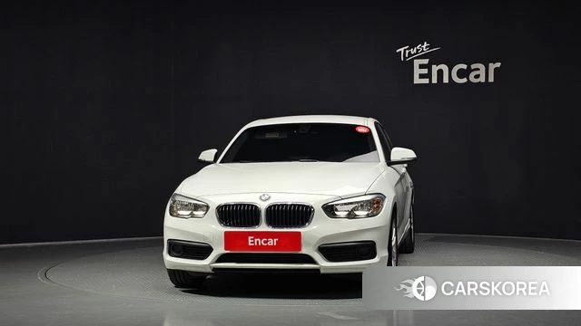 BMW 1 Series (F20) id 4471461 из Кореи 13