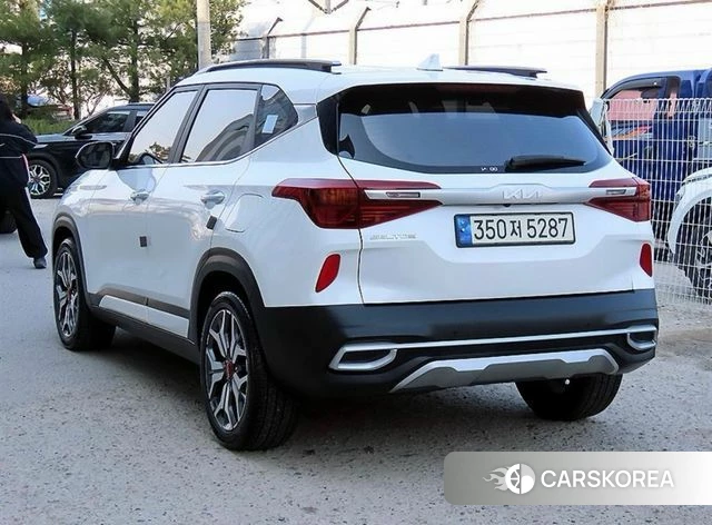 Kia Seltos id 3878321 из Кореи 13