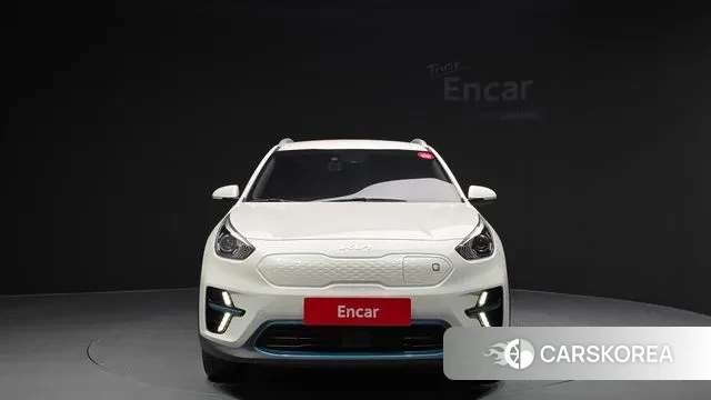 Kia Niro EV id 3427759 из Кореи 13