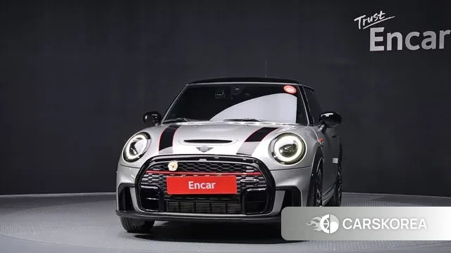 Mini Cooper S id 3316422 из Кореи 13