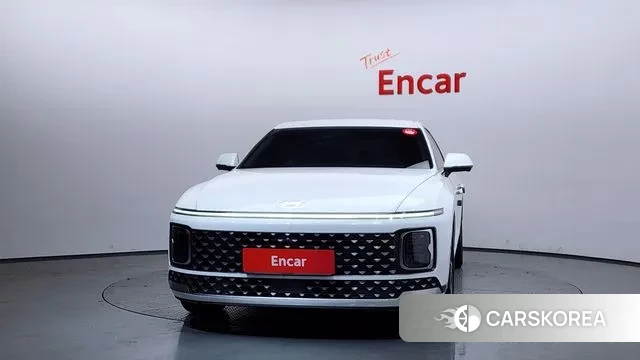 Hyundai Grandeur (GN7) id 3711650 из Кореи 13