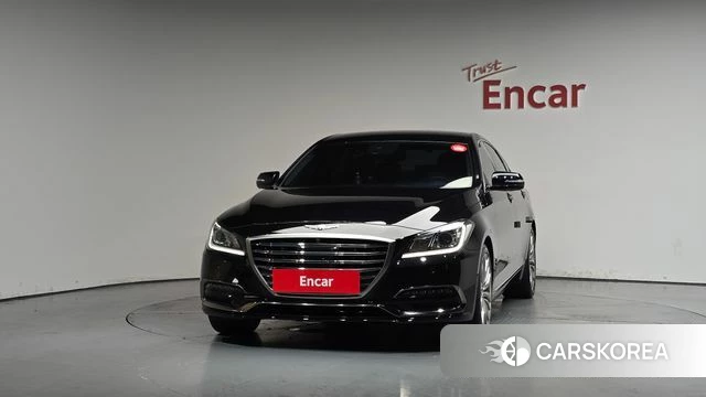 Genesis G80 id 4390146 из Кореи 13