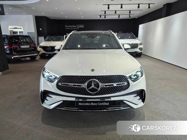 Mercedes-Benz GLC-Class X254 id 4655307 из Кореи 13